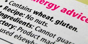 Improved allergen labelling becomes law