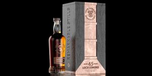Loch Lomond Whiskies unveils rare 45 Year Old