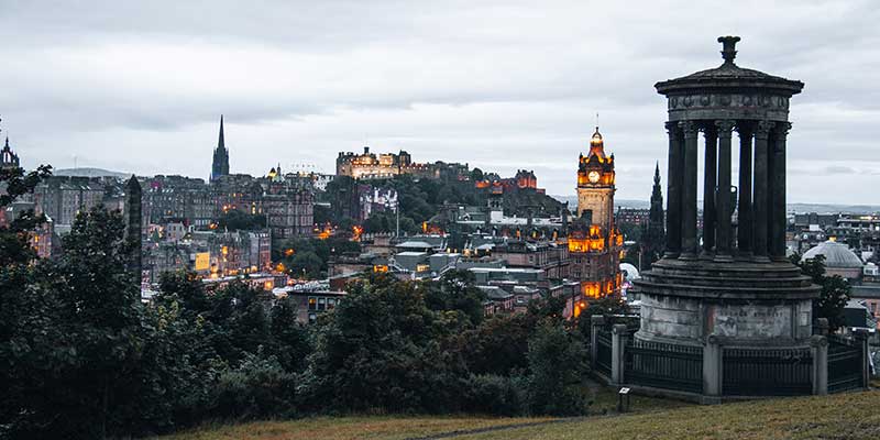 Edinburgh