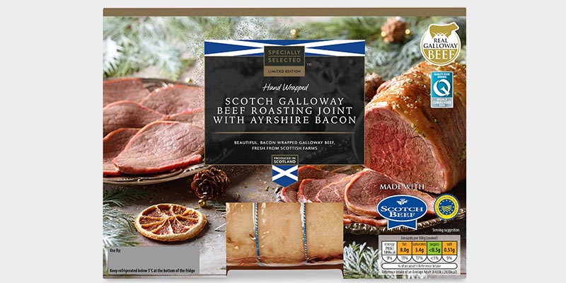 You are currently viewing Aldi stocks sustainable Scotch beef for Christmas