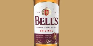 Diageo unveils new-look Bell’s Original Whisky