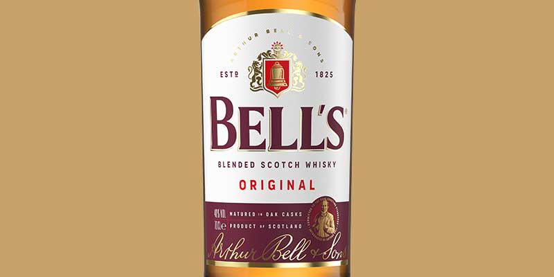 You are currently viewing Diageo unveils new-look Bell’s Original Whisky