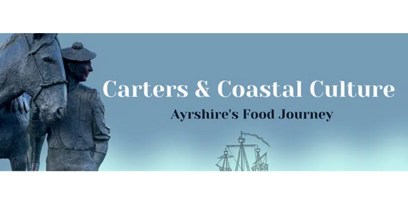 Scottish Maritime Museum promotes Ayrshire’s food and drink with walking tour