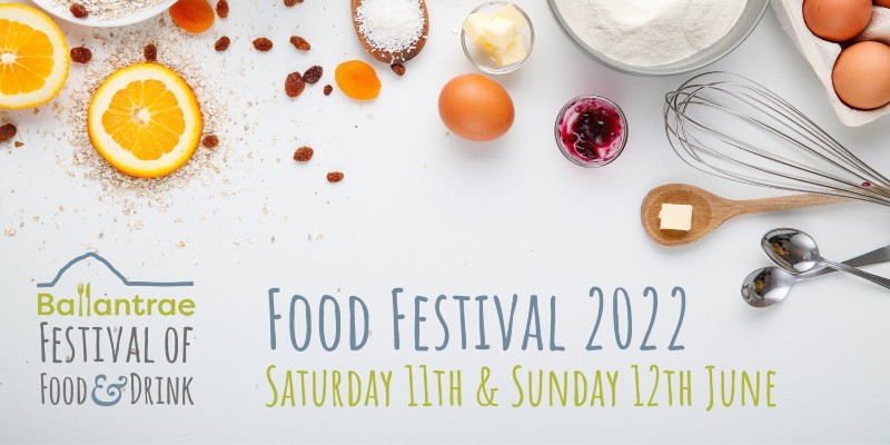 You are currently viewing Ballantrae Festival of Food & Drink returns with live event