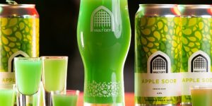 Vault City rolls out St Patrick’s Day ‘Apple Soor’ beer