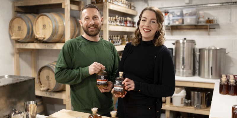 You are currently viewing Scottish rum distillery launches with help from Business Gateway Support