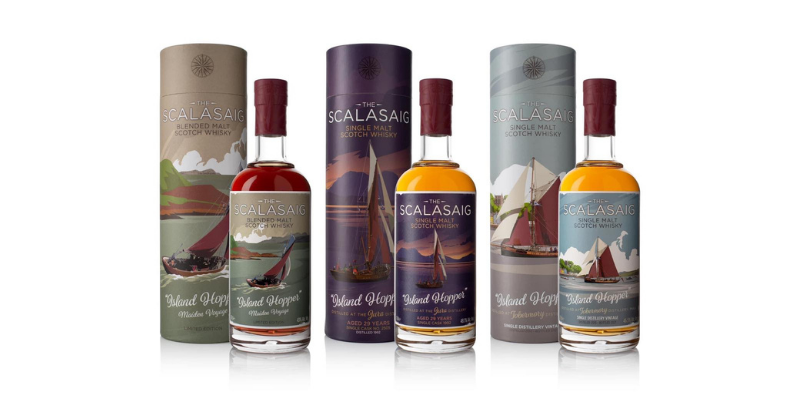 You are currently viewing Colonsay Beverages reveals Scalasaig Island Hopper line-up