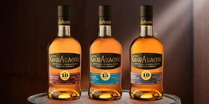 Read more about the article GlenAllachie Distillery adds three expressions in Virgin Oak Series