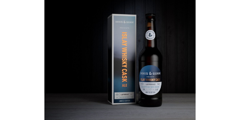 You are currently viewing Innis & Gunn brings back limited-edition Islay Whisky Cask