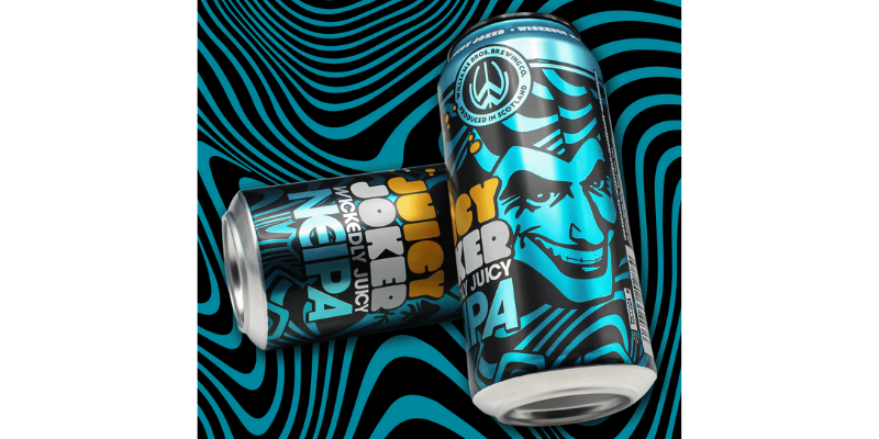 You are currently viewing William Bros brewer adds New England beer to Joker IPA range
