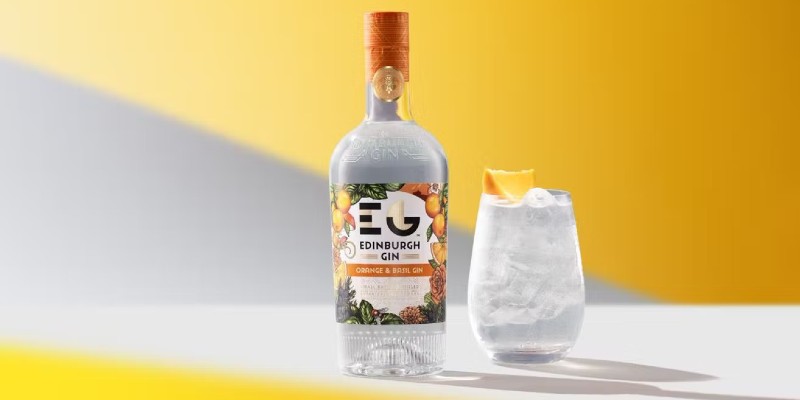 You are currently viewing Edinburgh Gin unveils Orange & Basil expression