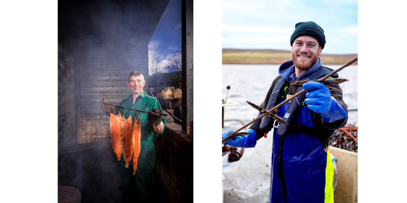 Seafood Scotland and VisitScotland launch mentoring programme
