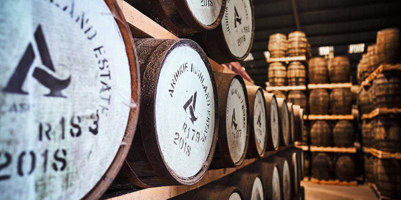 Arbikie Distillery launches tour experience