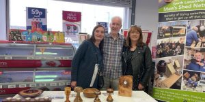 Read more about the article Scotmid partners with Men’s Sheds to raise awareness during Men’s Health Week