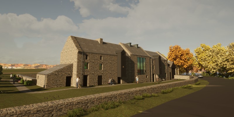 You are currently viewing Dunnet Bay Distillers to refurbish Castletown Mill