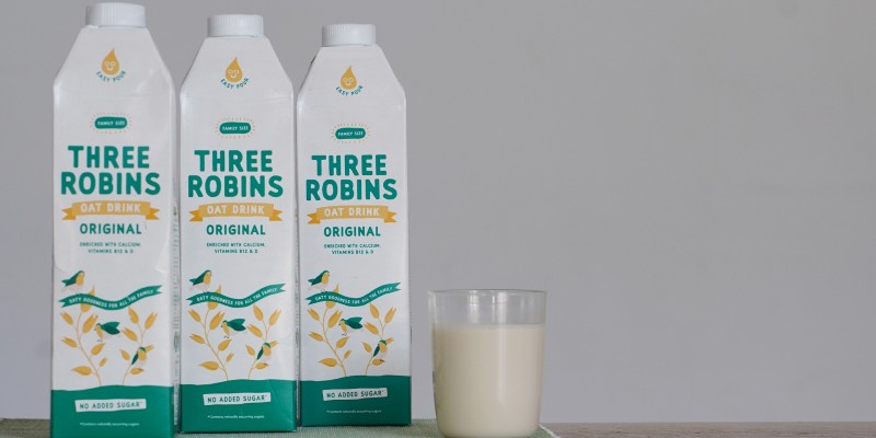 Scottish dairy-free milk brand focused on families hits the market