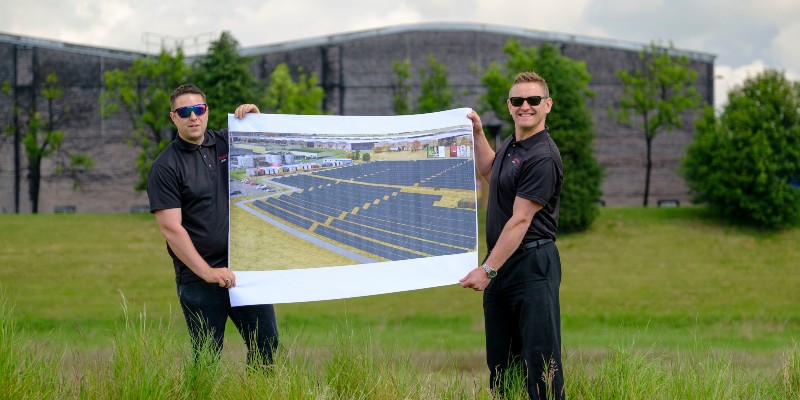You are currently viewing Diageo gets green light for Fife solar farm