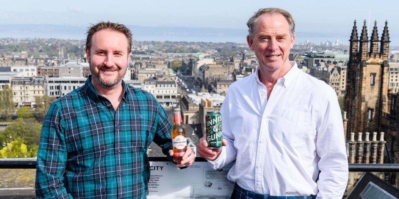 You are currently viewing Innis & Gunn becomes Royal Edinburgh Military Tattoo sponsor
