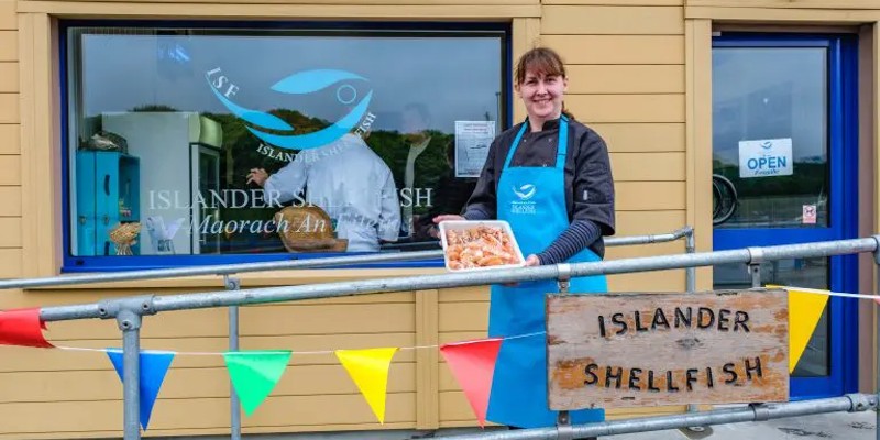 You are currently viewing Seafood Scotland and VisitScotland’s mentoring programme branded a ‘success’