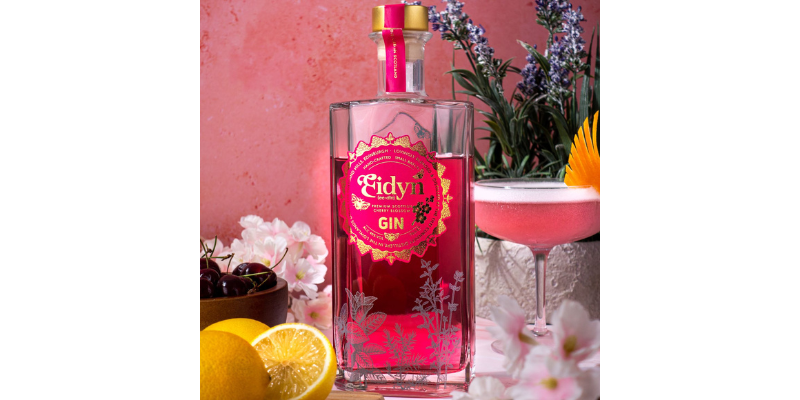 You are currently viewing Aldi Scotland teams up with The Old Curiosity Distillery to launch cherry blossom gin