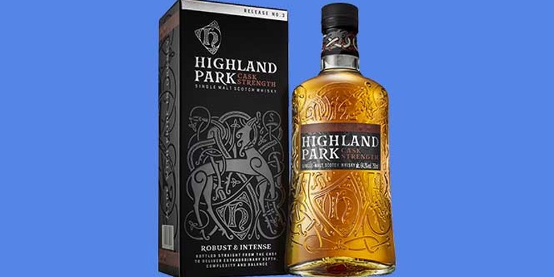 You are currently viewing Highland Park extends Cask Strength series