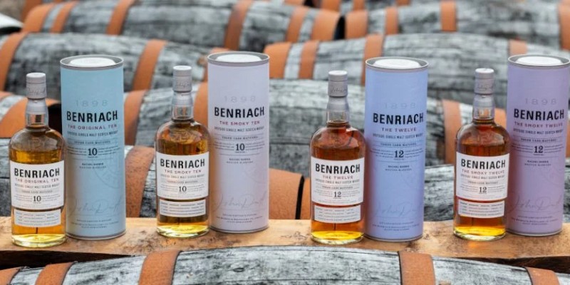 You are currently viewing Benriach debuts online store with Thirstie