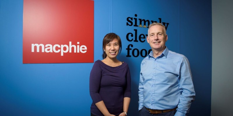 Scottish Refugee Council officer and Maphie CEO