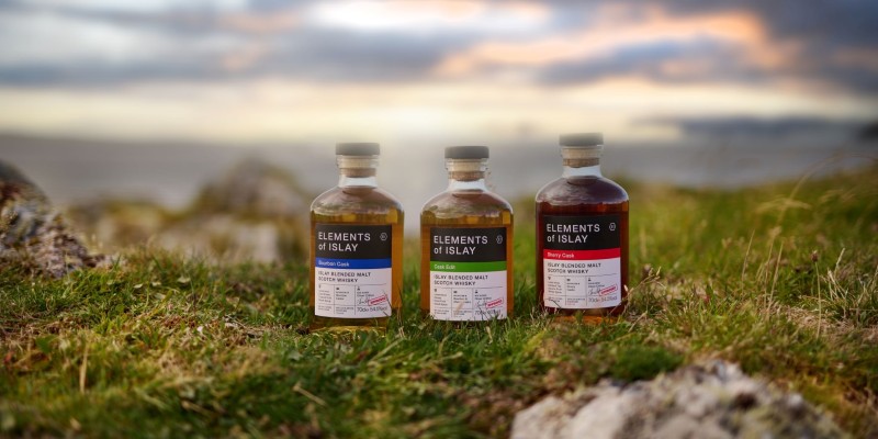 You are currently viewing Elements of Islay releases three whiskies