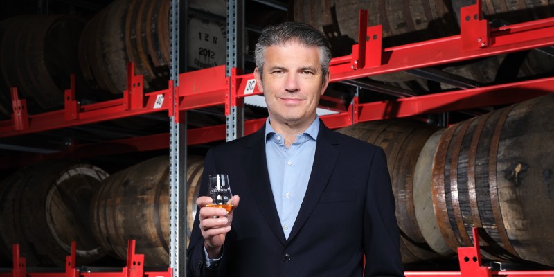 You are currently viewing International Beverage names Malcome Leask as Managing Director