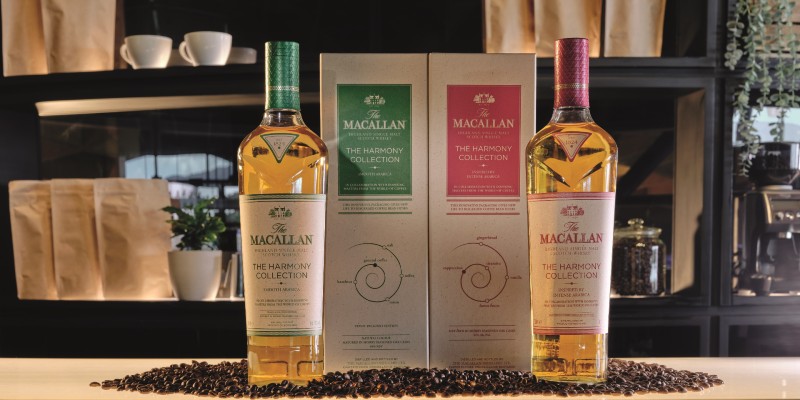 You are currently viewing The Macallan rolls out fresh edition of Harmony Collection