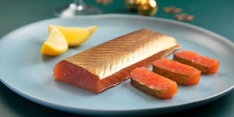 salmon fillets