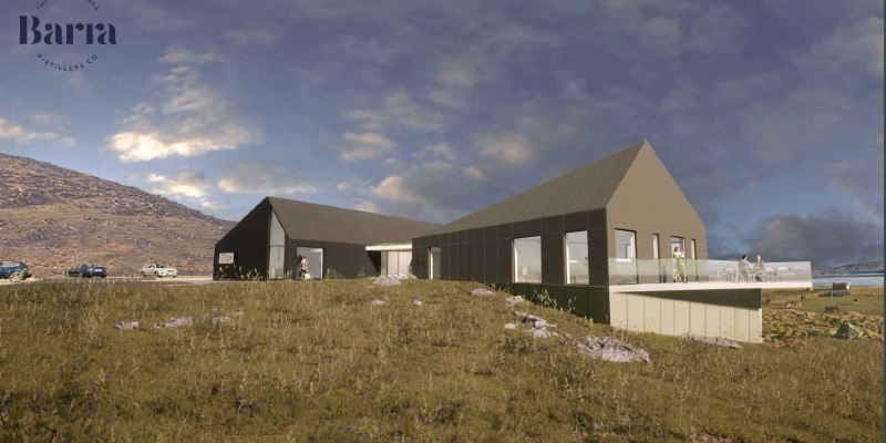 You are currently viewing Isle of Barra Distillers receives green light to build £12m gin and whisky distillery