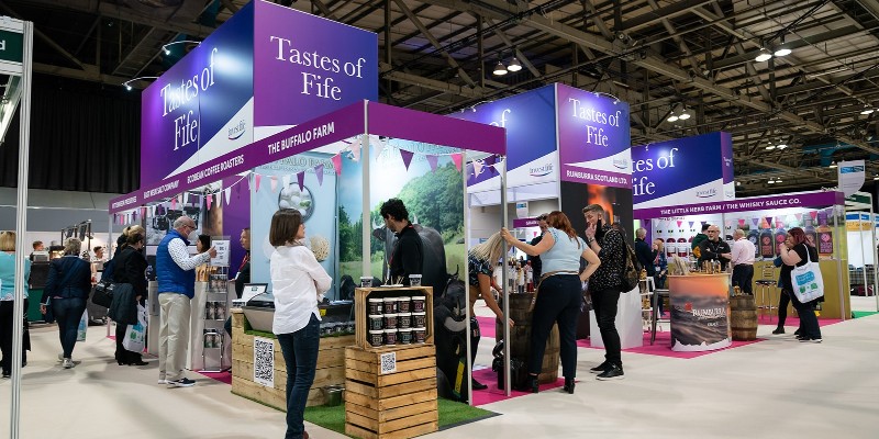 You are currently viewing Speciality Food Show welcomes new exhibitors