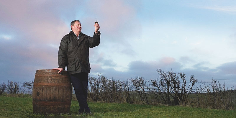 You are currently viewing New whisky distillery for Orkney