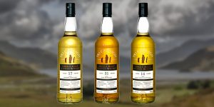 Read more about the article Trio of whiskies from Tri Carragh