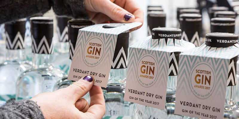 You are currently viewing Dundee’s first gin distillery folds