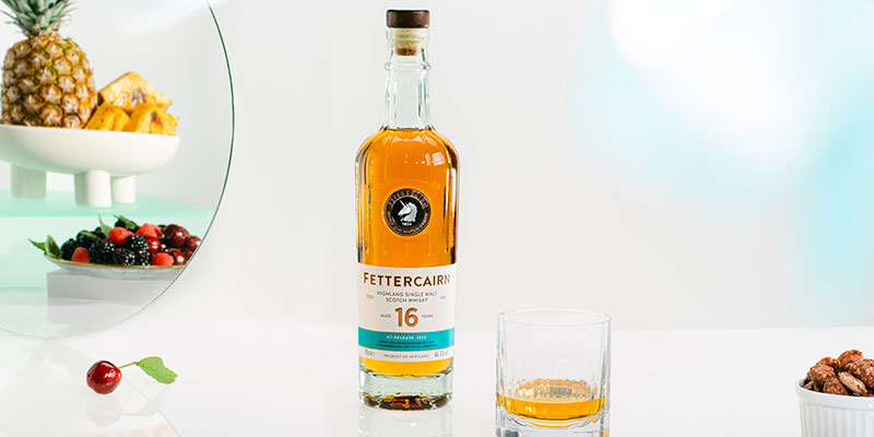 You are currently viewing Fettercairn unveils latest 16 Year Old