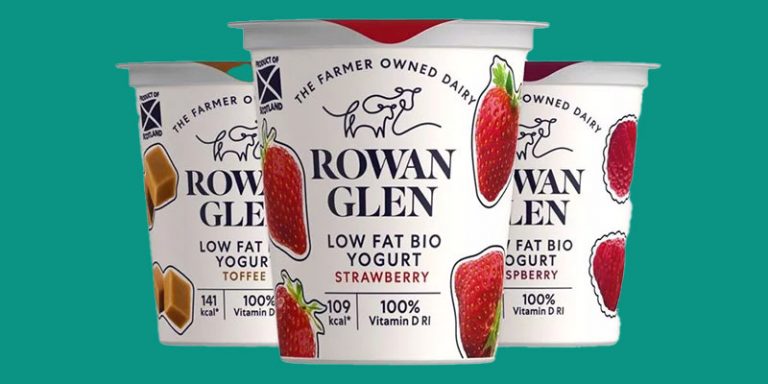 Rowan Glen yogurt