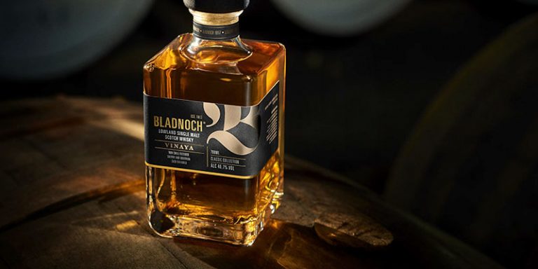 Bladnoch Vinaya whisky