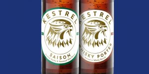 Read more about the article Kestrel unveils two new beers