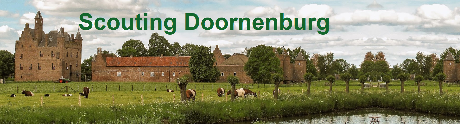 Scouting Doornenburg