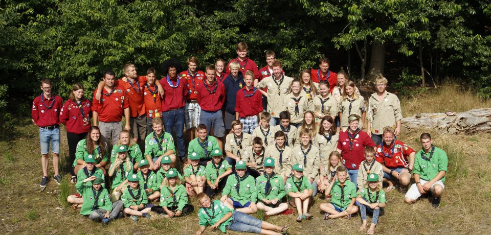 Gezamenlijk zomerkamp