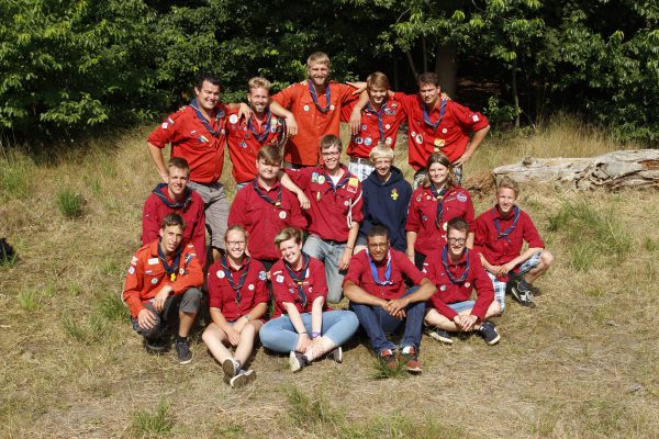RowShe's kamp