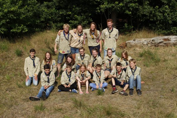 Scouts Kamp
