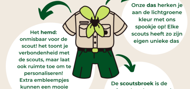 Scoutsuniform