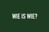 Wie is wie