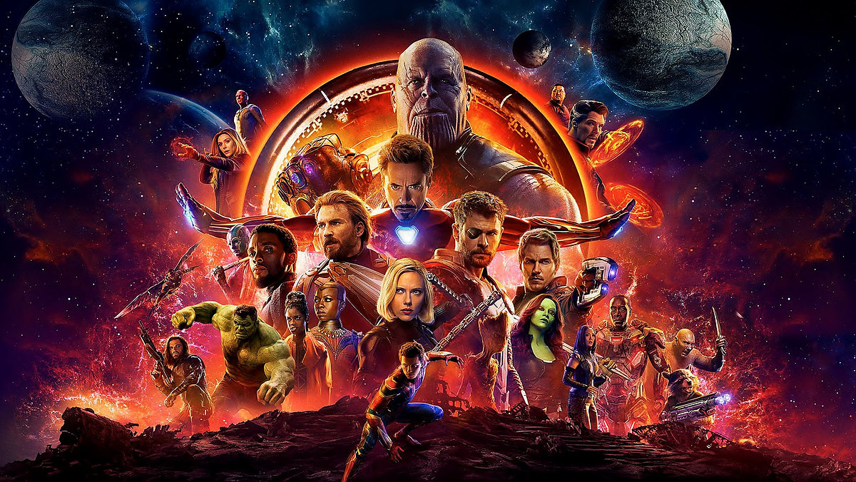 Critique de « Avengers Infinity War » (2018) – Prévention contre le TÉTHANOS !