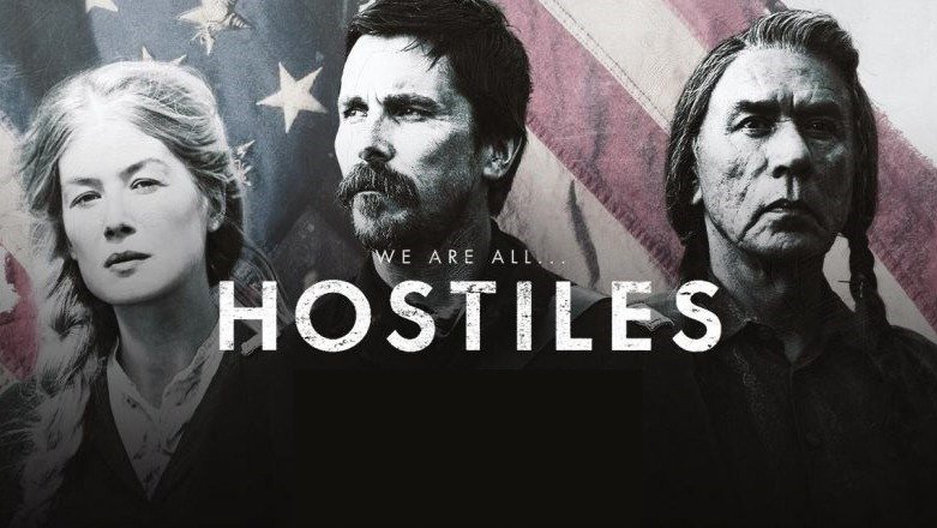 Critique de Hostiles (2018)