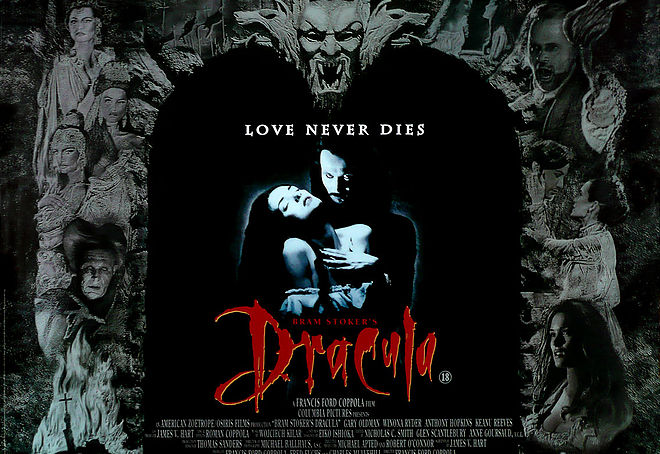 Critique de Dracula (1992)