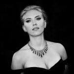 Portrait de Scarlett Johansson – The Girl Next Door